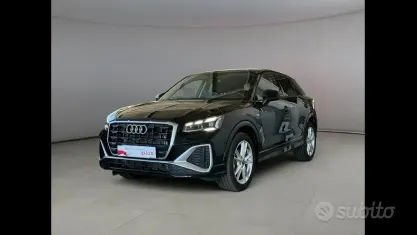 Usata Audi Q2 S-Line 150 CV (110 kW) 2025 Nero SUV