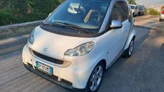 Bianco Usata 2008 Smart ForTwo Coupé Passion Due volumi | 4100 € (Buon prezzo)