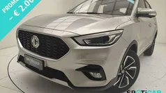 Grigio Usata 2024 MG ZS Luxury Tre volumi | 14.500 € (Ottimo prezzo)