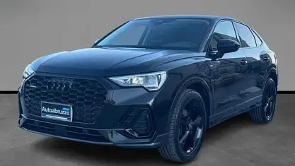 Usata Audi Q3 Sportback S-Line 150 CV (110 kW) 2021 Other SUV