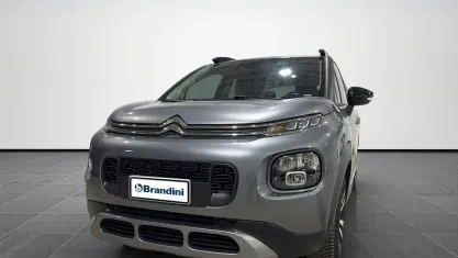 Usata Citroën C3 Aircross PureTech 110 CV (80 kW) 2018 Grigio SUV