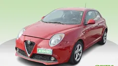 Rosso Usata 2017 Alfa Romeo MiTo Due volumi | 9900 € (Cara)