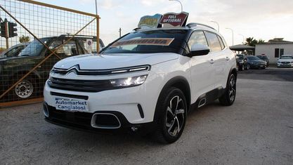 Occasion Citroën C5 131 PK (96 kW) 2022 Wit Stationwagen