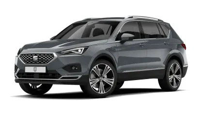 Usata Seat Tarraco 4Drive 150 CV (110 kW) 2019 Grigio SUV