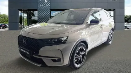 Gebraucht DS Automobiles DS7 Crossback Performance 131 PS (96 kW) 2022 Grau SUV
