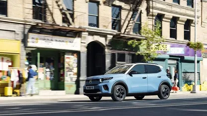 Nuova Citroën C3 PureTech 101 CV (74 kW) 2026 Blue monte carlo SUV