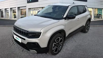 Usata Jeep Avenger Summit 101 CV (74 kW) 2025 SUV