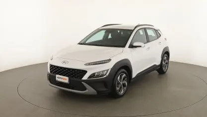 Usata Hyundai Kona 141 CV (103 kW) 2023 Bianco SUV