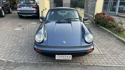 Usata Porsche 901 204 CV (150 kW) 1981 Cabrio