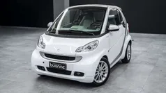 Usata 2011 Smart ForTwo Cabrio Passion Cabrio | 6999 € (Buon prezzo)