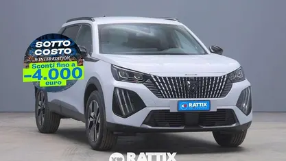 Usata 2025 Peugeot 2008 Allure SUV | 22.944 € (Buon prezzo)