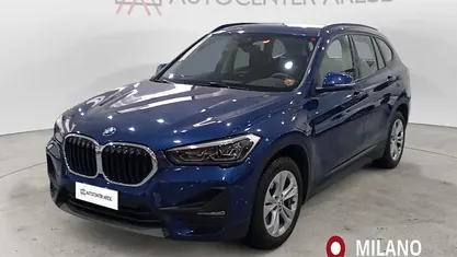 Usata 2021 BMW X1 Advantage SUV | 21.900 € (Buon prezzo)