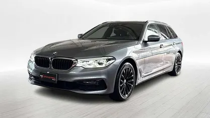 Usata 2019 BMW 520 Sport Line Station wagon | 24.500 € (Ottimo prezzo)