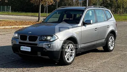 Usata BMW X3 150 CV (110 kW) 2007 SUV