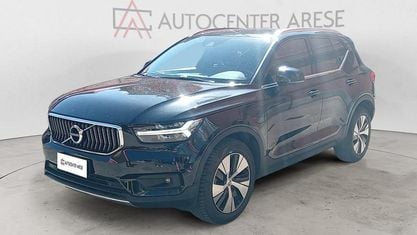 Gebraucht Volvo XC40 Inscription 129 PS (94 kW) 2021 Schwarz SUV