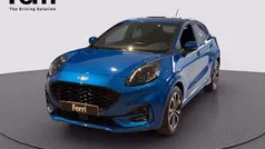 Desert island blue Usata 2023 Ford Puma ST-Line SUV | 19.280 € (Buon prezzo)