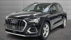 Nero Usata 2022 Audi Q3 Advanced SUV | 31.900 € (Ottimo prezzo)