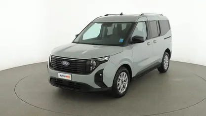 Usata Ford Tourneo Courier Titanium 125 CV (91 kW) 2024 Grigio Monovolume