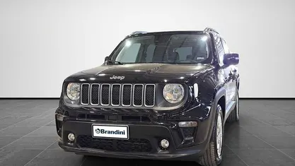 Usata Jeep Renegade Limited 131 CV (96 kW) 2024 SUV