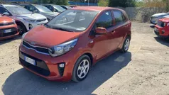 Rosso Usata 2023 Kia Picanto Urban Due volumi | 13.900 € (Buon prezzo)