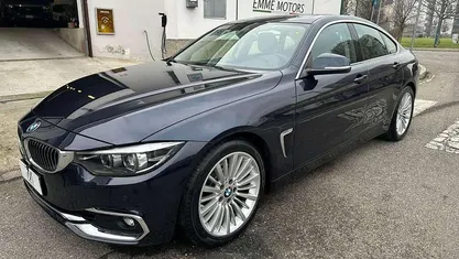 Usata BMW 430 Gran Coupé Luxury Line 252 CV (185 kW) 2019 Coupé