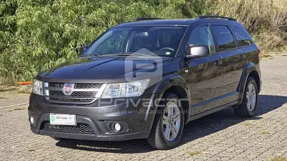 Grigio Usata 2015 Fiat Freemont Cross SUV | 5900 € (Super prezzo)