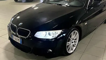 Usata BMW 320 Cabriolet M Sport 185 CV (136 kW) 2011 Cabrio