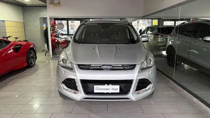 Argento Usata 2016 Ford Kuga Titanium X SUV | 9000 € (Super prezzo)