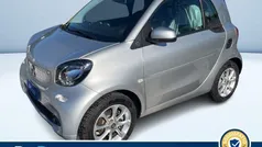 Argento metallizzato Usata 2020 Smart ForTwo Electric Drive Passion Tre volumi | 7800 € (Super prezzo)