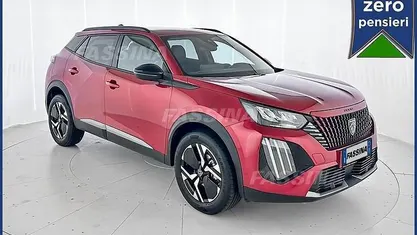 Usata 2024 Peugeot 2008 Allure SUV | 17.600 € (Ottimo prezzo)