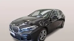 Nero Usata 2021 BMW 118 M Sport Due volumi | 25.500 € (Ottimo prezzo)