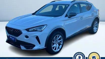 Bianco pastello Usata 2024 Cupra Formentor SUV | 25.500 € (Ottimo prezzo)