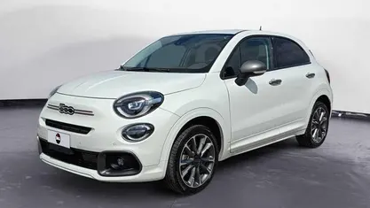 Bianco Usata 2024 Fiat 500X Sport SUV | 21.950 € (Buon prezzo)