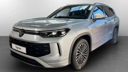Uusi VW Tayron Edition 204 HP (150 kW) 2026 Hopea Katumaasturi