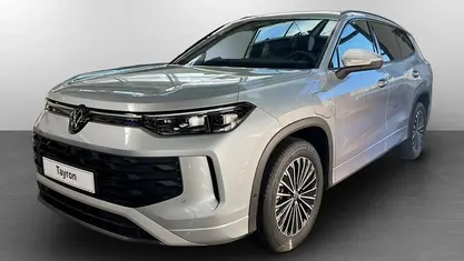 Nuova VW Tayron Edition 204 CV (150 kW) 2026 Dolomite silver metallizzato SUV