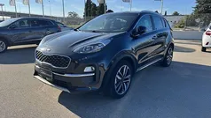 Nero Usata 2021 Kia Sportage Style SUV | 19.900 € (Buon prezzo)