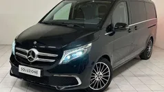 Nero Usata 2020 Mercedes V300 Exclusive Monovolume | 54.950 € (Buon prezzo)