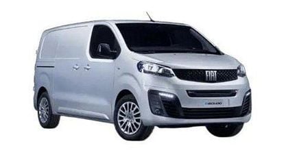 Nuevo Fiat Scudo 56 kW (77 CV) 2026 Van