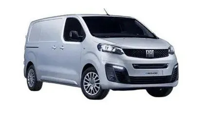 Nuova Fiat Scudo 56 kW (77 CV) 2026 Furgone