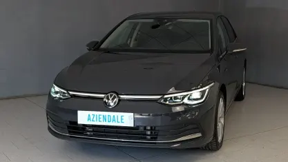 Usata VW Golf VIII Style 131 CV (96 kW) 2024 Berlina