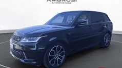 Nero Usata 2019 Land Rover Range Rover Sport HSE Dynamic SUV | 37.500 € (Ottimo prezzo)