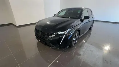 Nero metallizzato Usata 2024 Peugeot 308 GTi Tre volumi | 23.490 € (Super prezzo)
