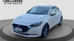 Bianco Usata 2022 Mazda 2 Evolve Due volumi | 13.990 € (Buon prezzo)