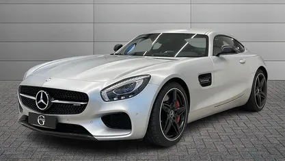 Argento Usata 2015 Mercedes AMG GT AMG Coupé | 81.900 € (Buon prezzo)