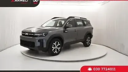 Nuova Dacia Bigster Expression 140 CV (102 kW) 2026 Grigio SUV