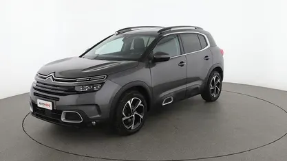 Usata Citroën C5 Aircross Shine 131 CV (96 kW) 2021 Grigio SUV
