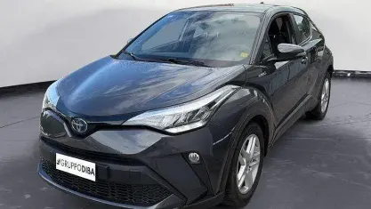 Usata Toyota C-HR Active 122 CV (89 kW) 2021 Grigio SUV