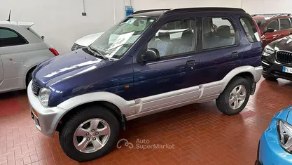 Usata Daihatsu Terios 83 CV (61 kW) 1998 SUV