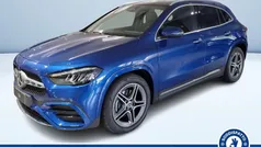 Blu metallizzato Nuova 2025 Mercedes GLA180 Advanced Plus SUV | 45.500 € (Buon prezzo)