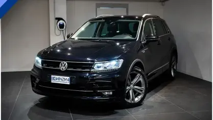 Occasion VW Tiguan Advance 150 ch (110 kW) 2019 Noir SUV